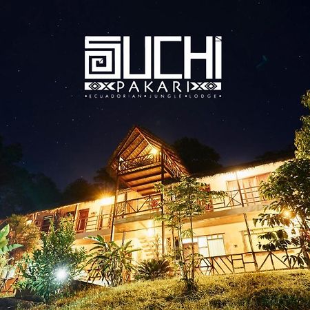 Suchipakari Amazon Eco -Lodge & Jungle Reserve Misahualli Bagian luar foto