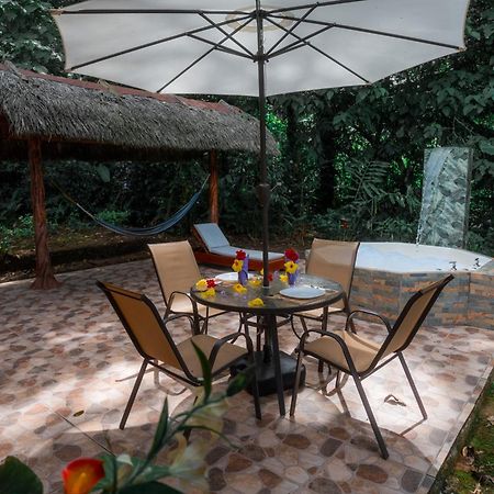 Suchipakari Amazon Eco -Lodge & Jungle Reserve Misahualli Bagian luar foto