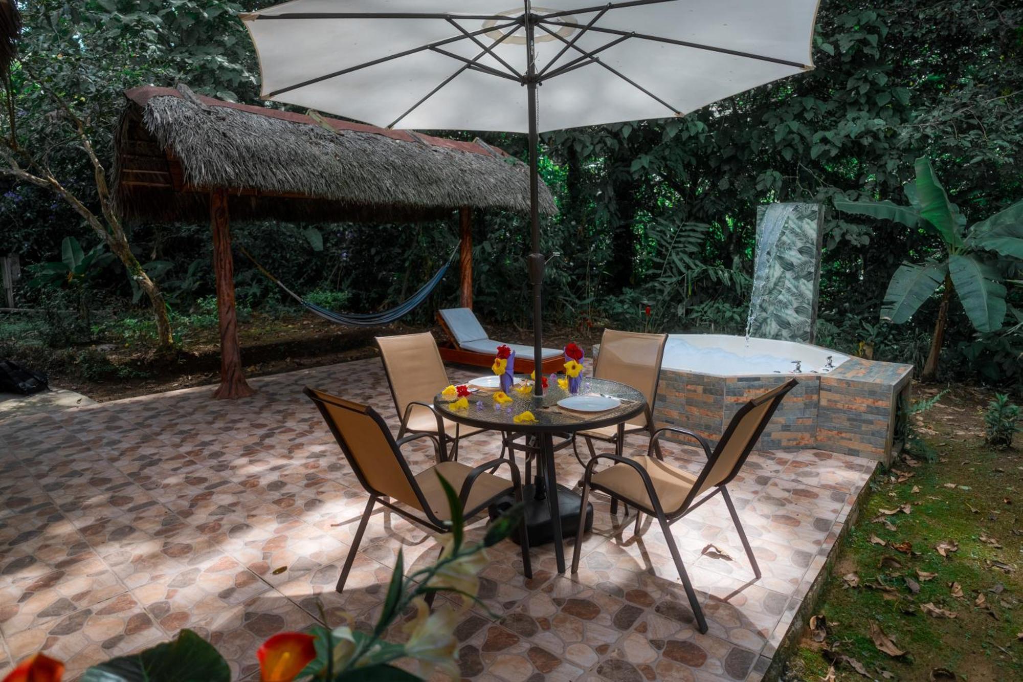 Suchipakari Amazon Eco -Lodge & Jungle Reserve Misahualli Bagian luar foto